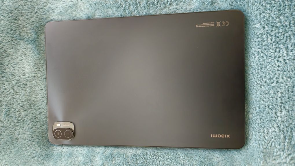 Планшет Xiaomi Pad 5 10.9” 6/256GB Cosmic Gray (VHU4088) сяомі