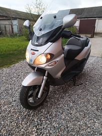 Piaggio X9 250 23tys przebiegu