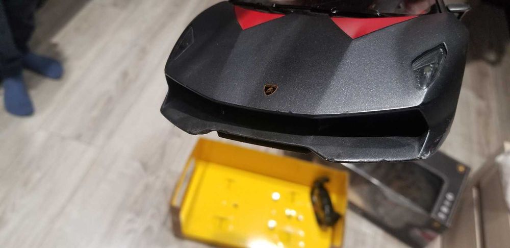 Lamborghini Sesto Elemento 1:14 Rastar На радиоуправлении