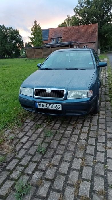 Sprzedam skoda octavia