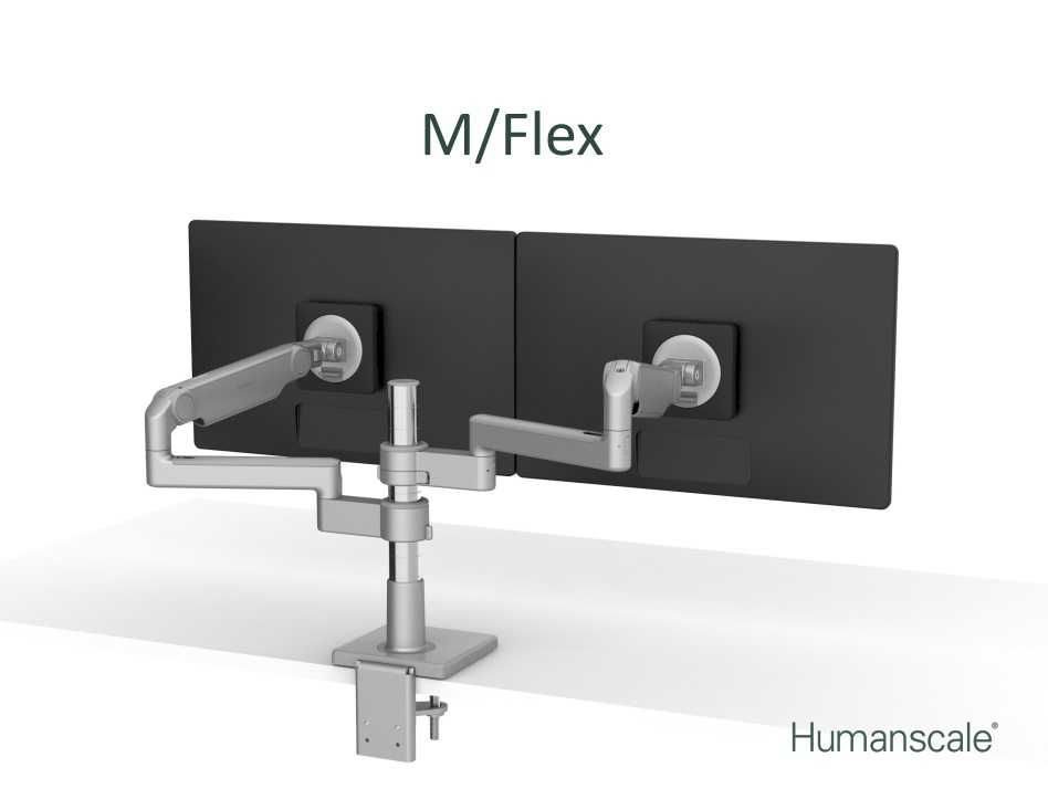 Uchwyt do monitorów Humanscale MF22B11C12