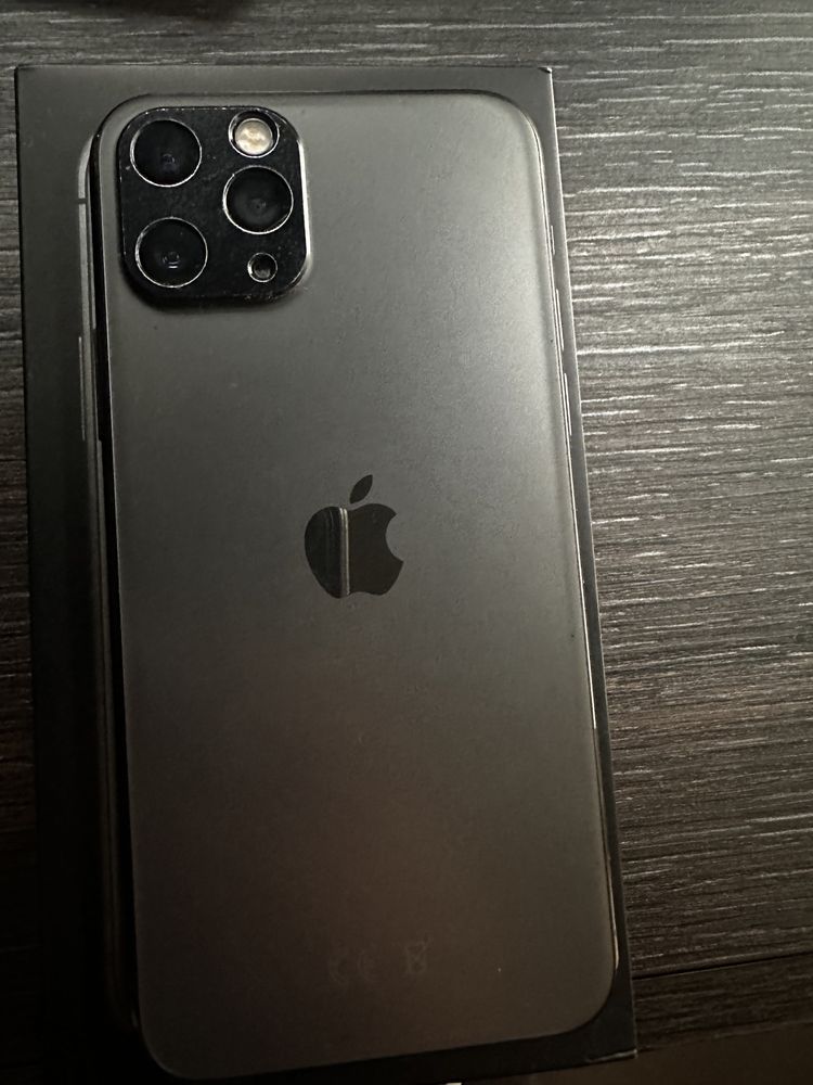 iPhone 11 pro 256, space gray