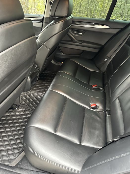 BMW F10 2.0 Дизель