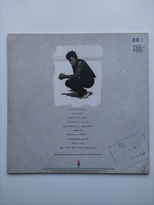 Tracy Chapman- Crossroads