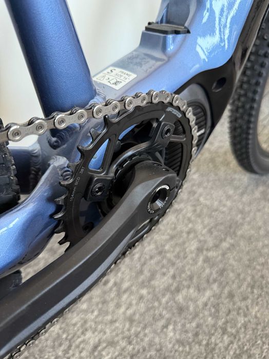 Rower elektryczny KROSS Level Boost 2.0 OUTLET