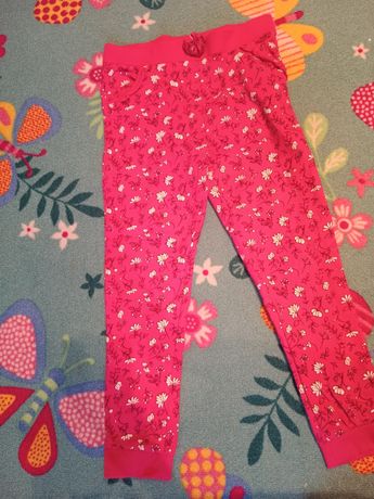 Nowe spodnie Sinsay r.128 dla dziewczynki