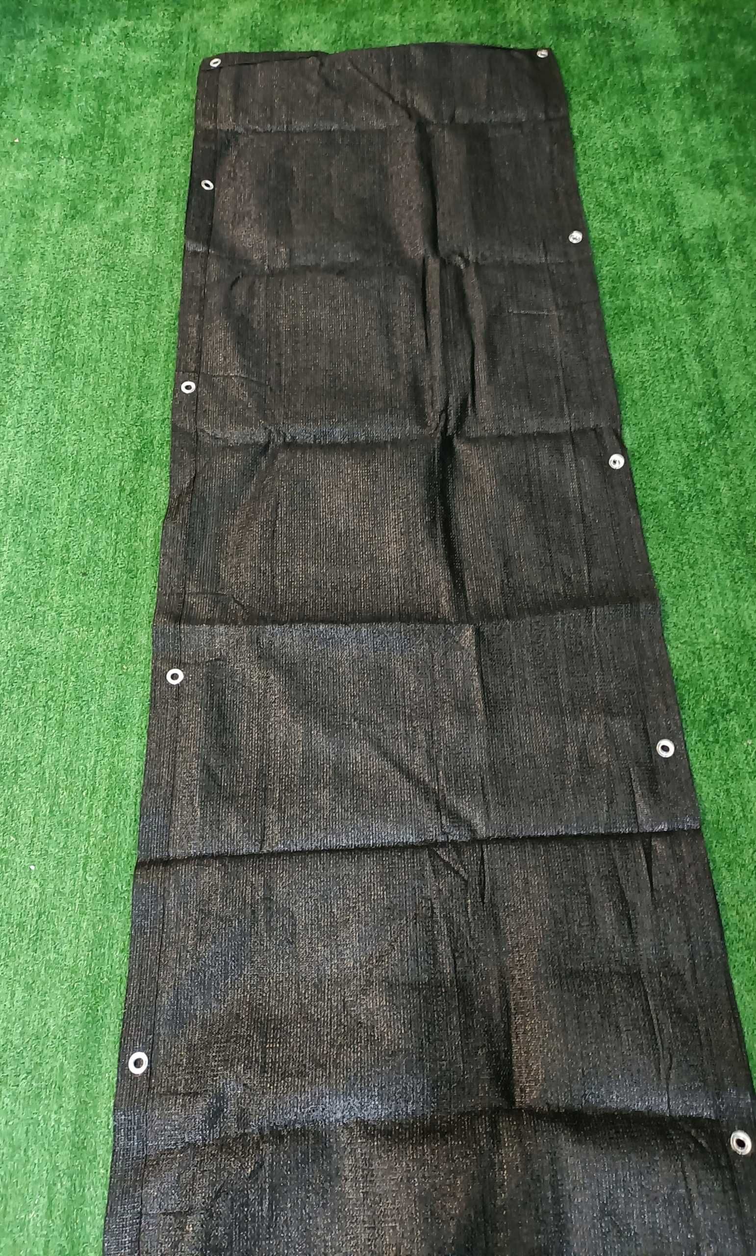 Siatka Maskująca Cieniująca Na Płot Balkon  5.90x73cm Nowa Nr00414