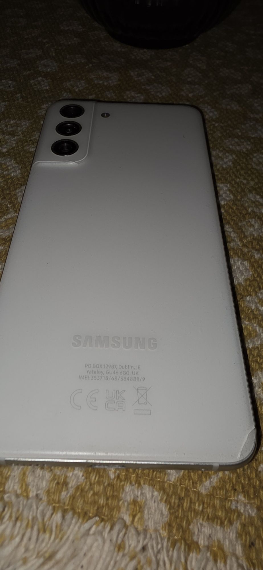 Samsung galaxy s 21fe 5g