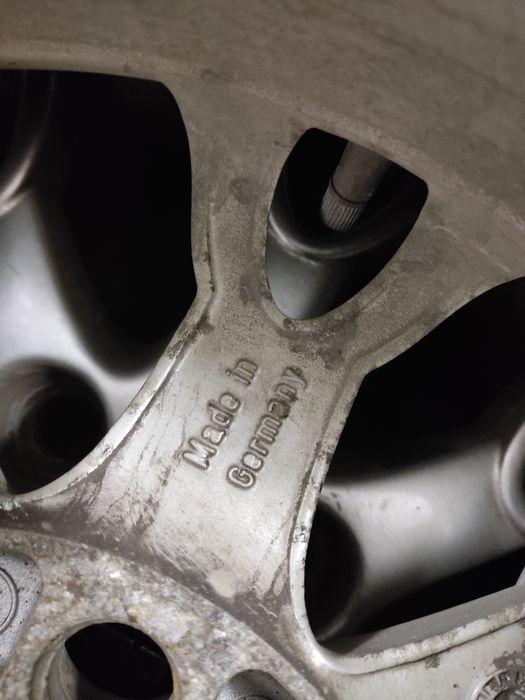 Диски R14 Borbet (made in Germany)