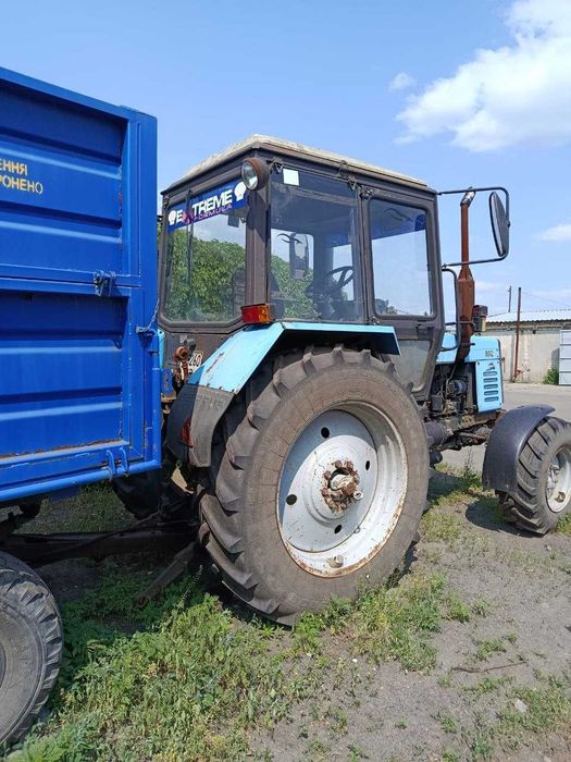 Трактор МТЗ 892 Білорус 2011