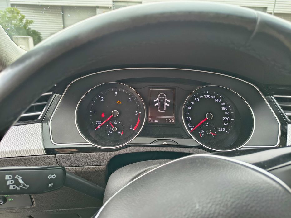 VW Passat Variant 1.6 Tdi 11/2015