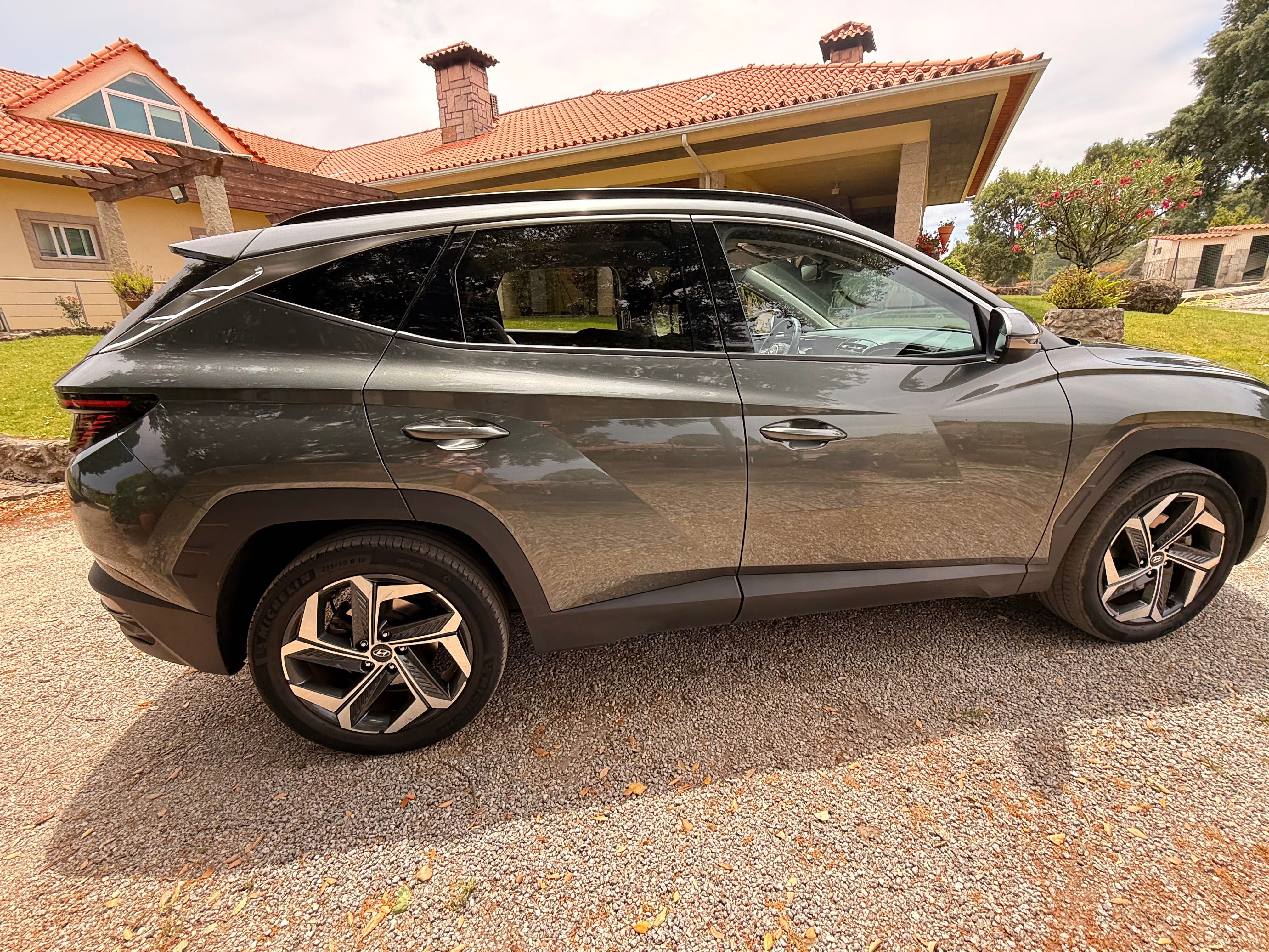 Hyndai Tucson 1.6 HEV Premium
