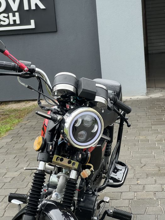 Spark110 мотоцикл