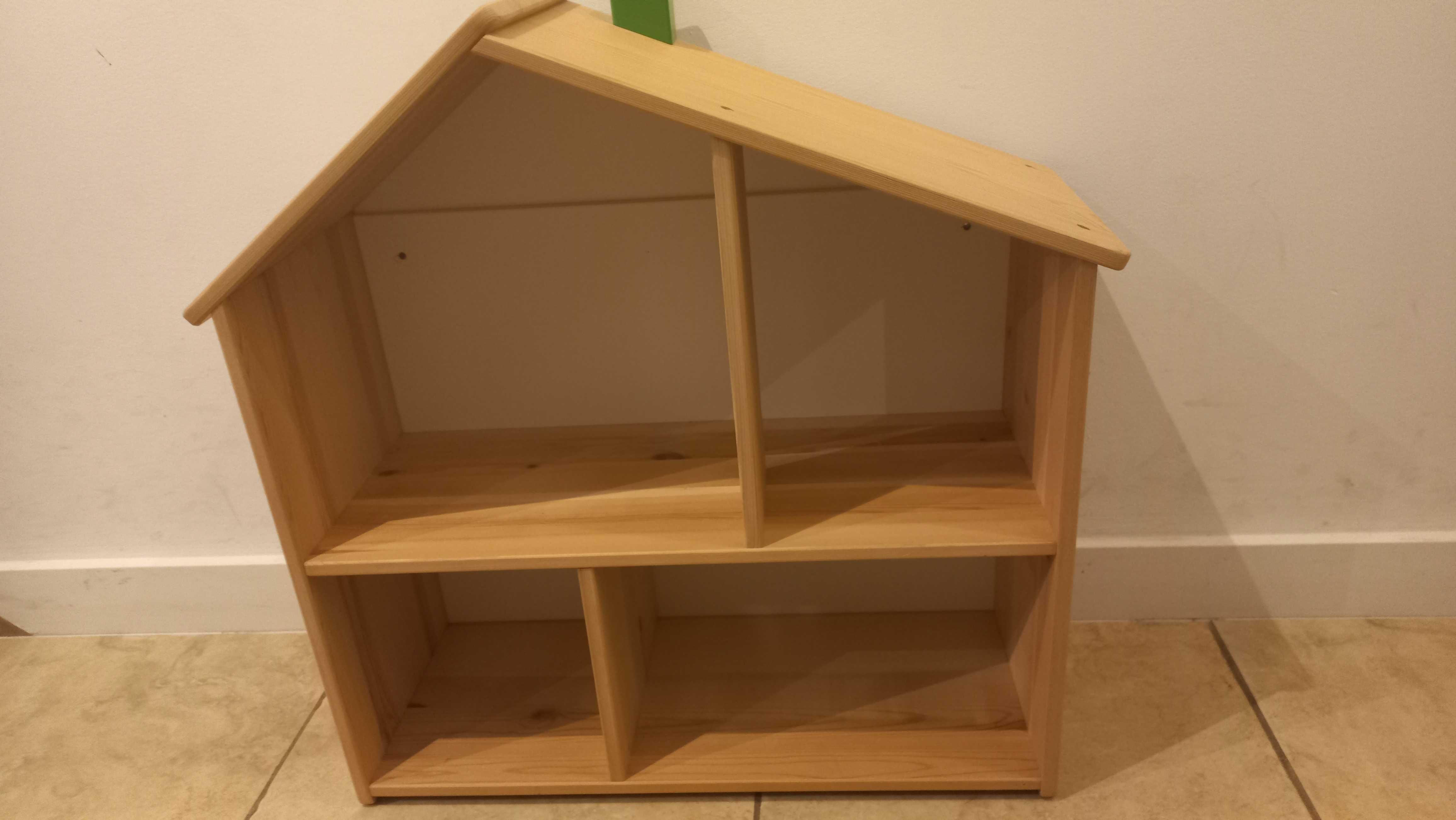 domek-półka Ikea FLISAT