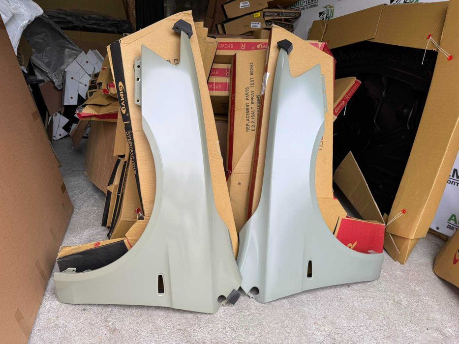 Крила MITSUBISHI LANCER X Лансер 10 Крило і багато інших позицій :)