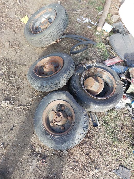 Продам колеса до підводи