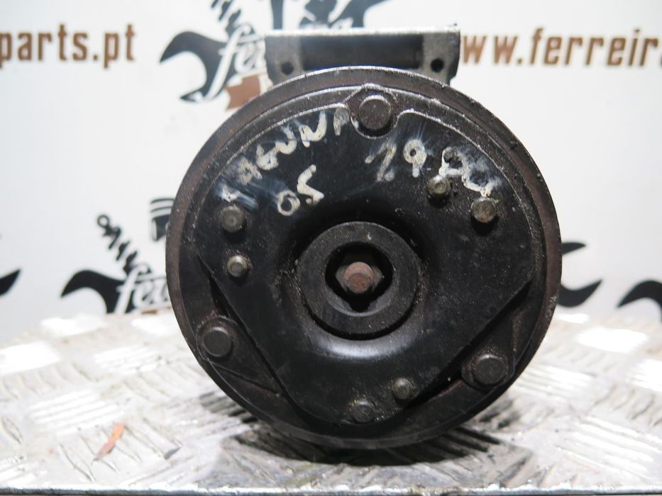 COMPRESSOR DE AR CONDICIONADO RENAULT LAGUNA II REF: 8200421410