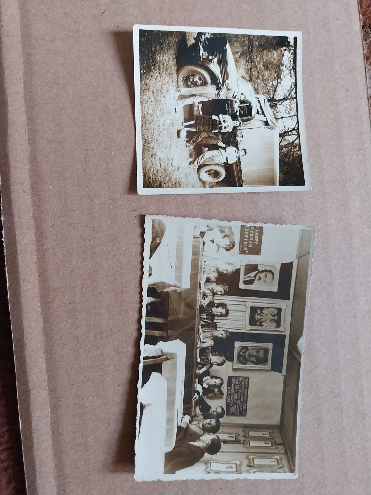 Stare zdjęcia z lat 50-tych