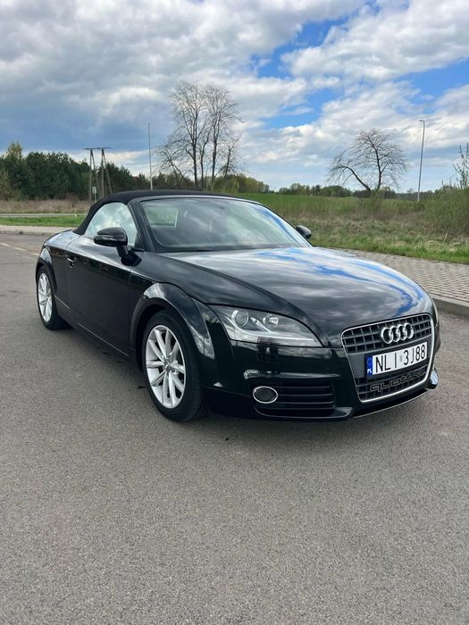 Audi TT Roadster Audi TT 2.0 TDI Cabrio