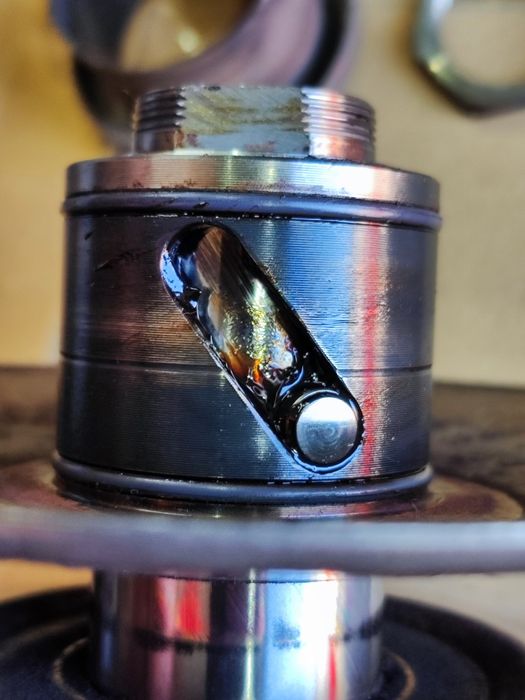 Вариатор задний Suzuki Address V125 G V125S