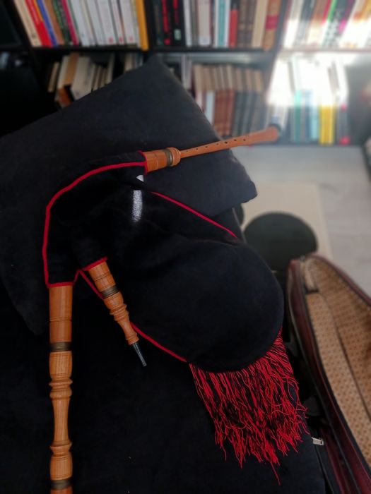 Gaita de fole galega