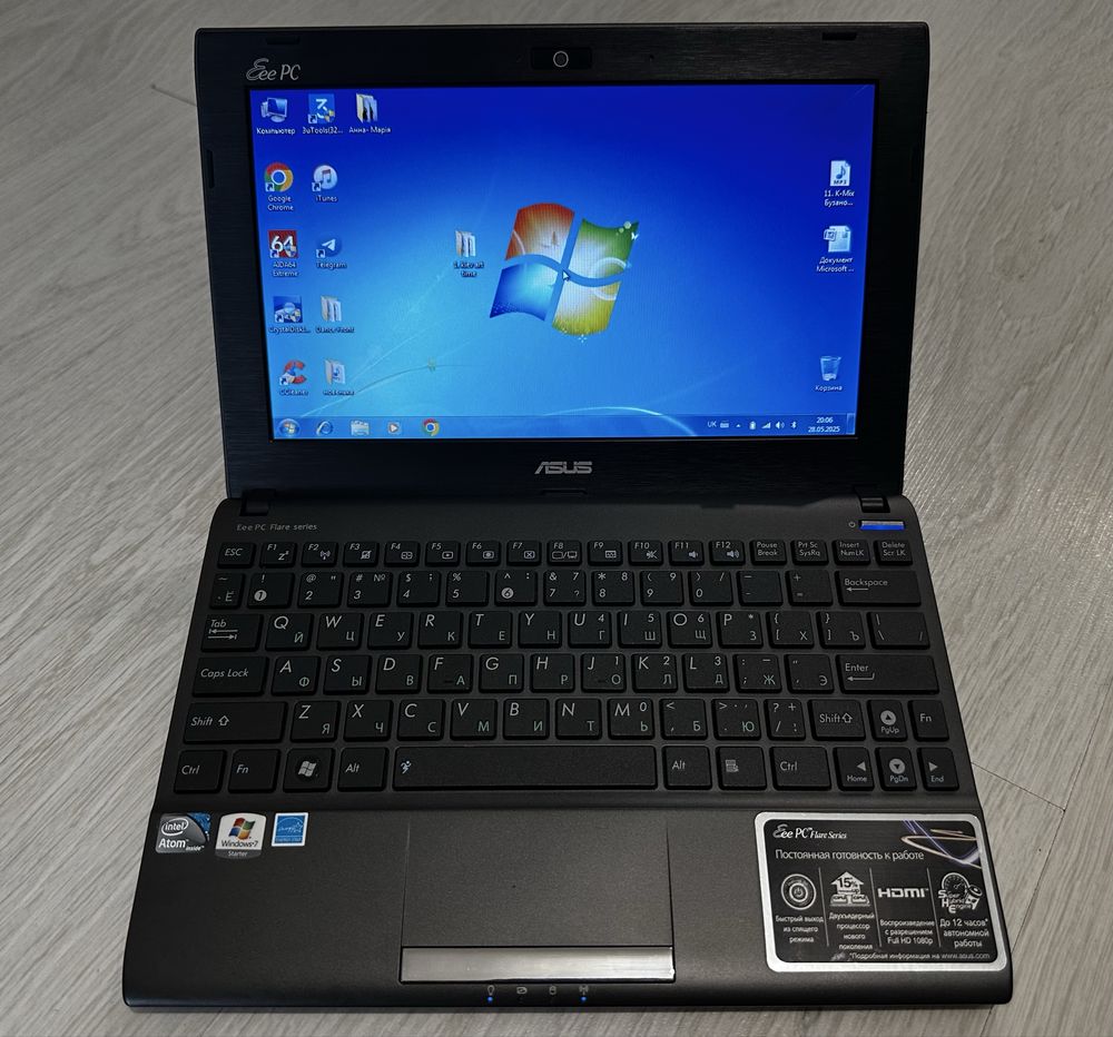 Netbook Asus, Як Новий!