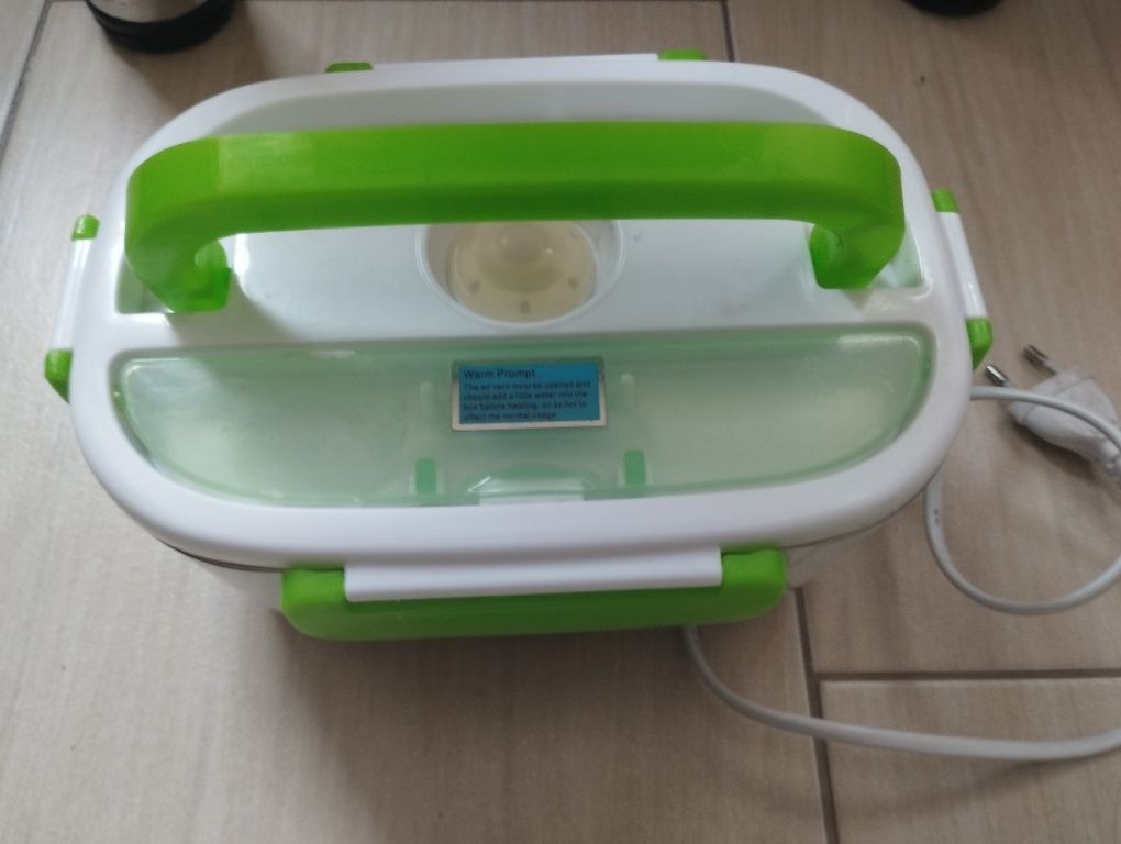 Lunch Box  podgrzewacz jedzenia