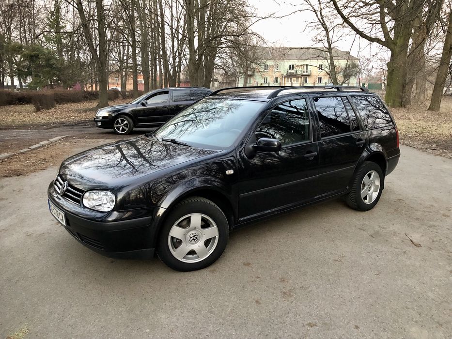 Продам Volkswagen Golf IV