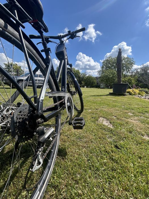 Rower CUBE Touring One ! Super Trekking