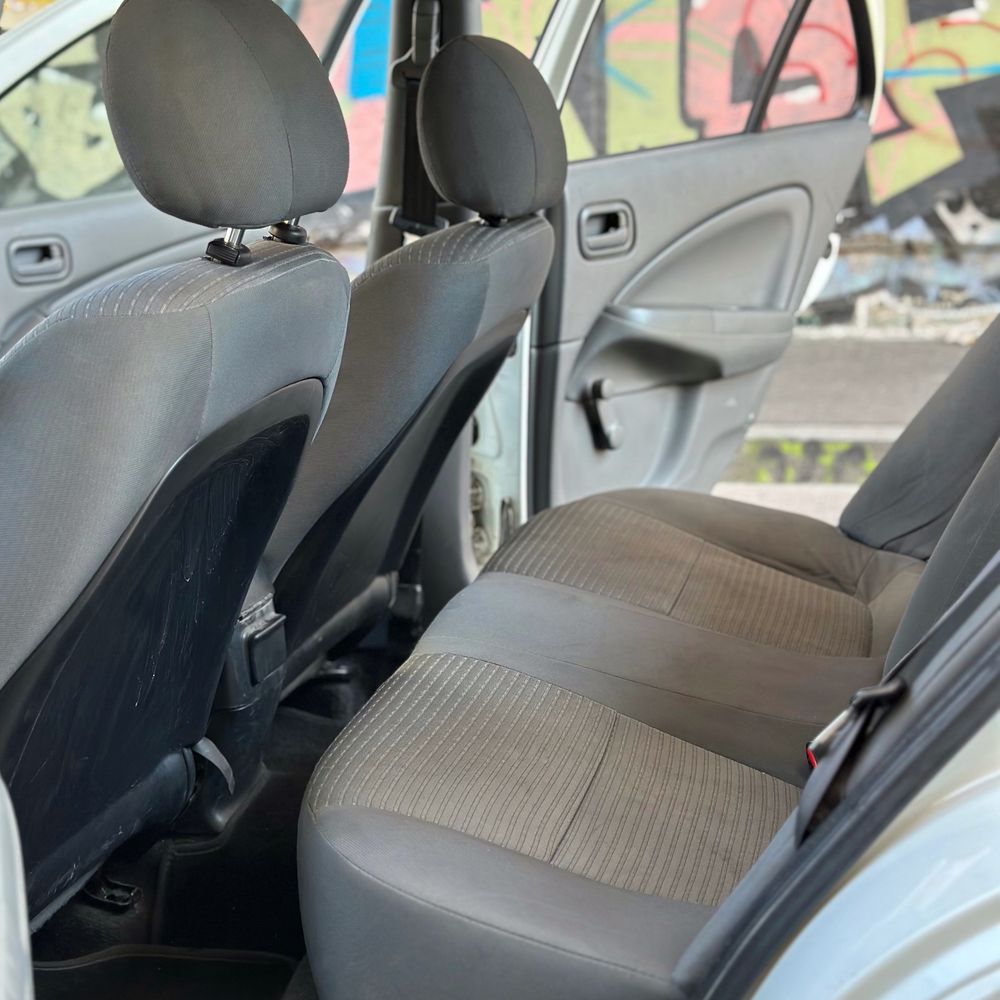 Nissan Almera Classic 2012 Газ-Бензин