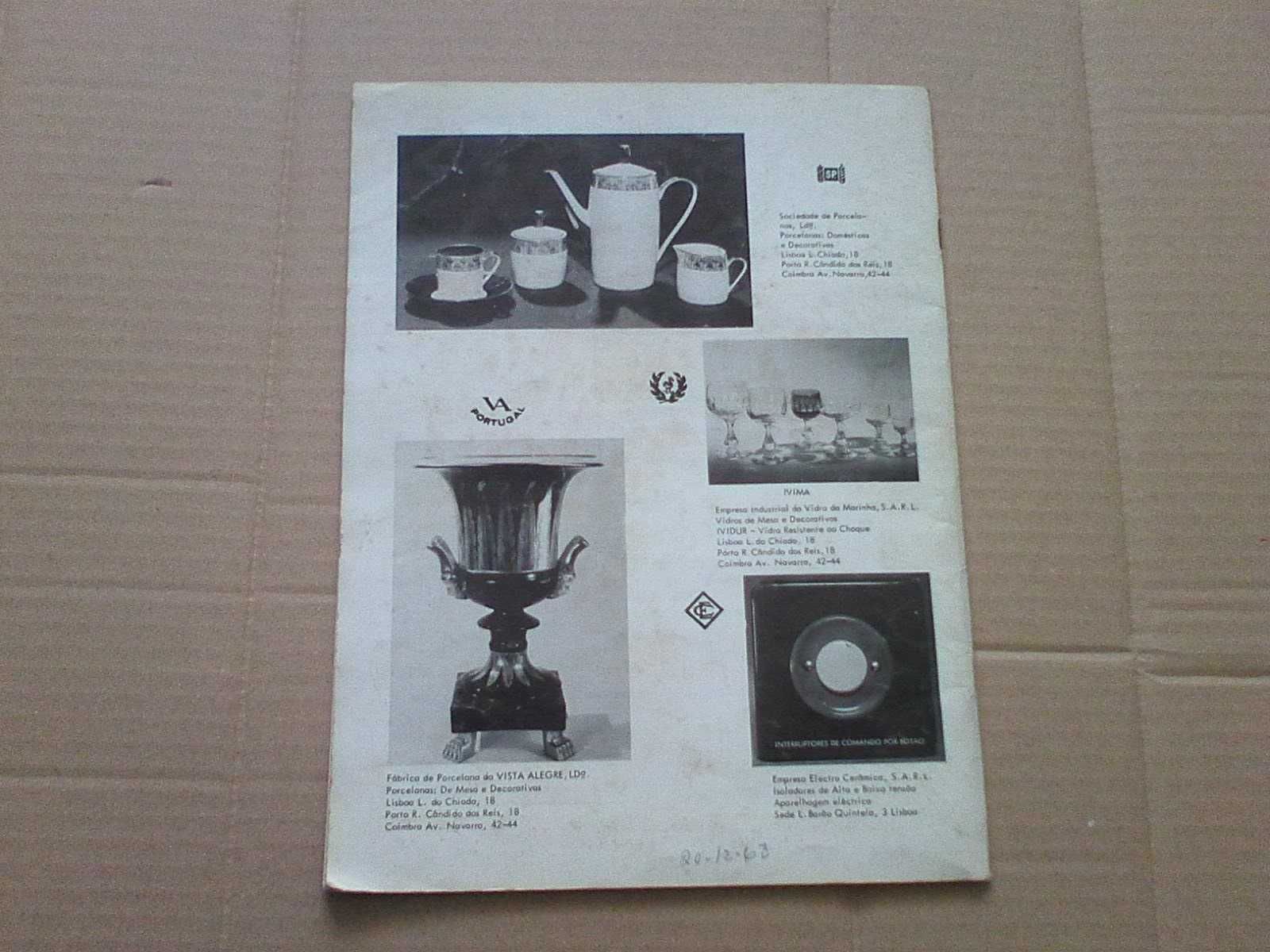 Revista Turismo 2297 - I Série 1968