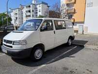 Vw transporter t4 2.5