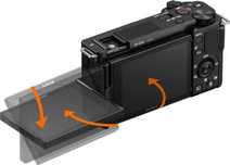 SONY - Aparat Sony ZV-E10, kolor czarny, fabrycznie nowy, SONY JAPONIA