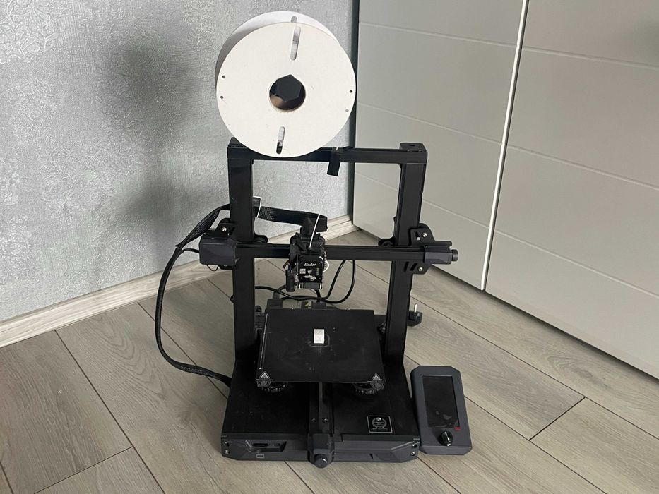 3Д принтер Creality Ender3 S1, автовыравнивание, bltouch 3d printer