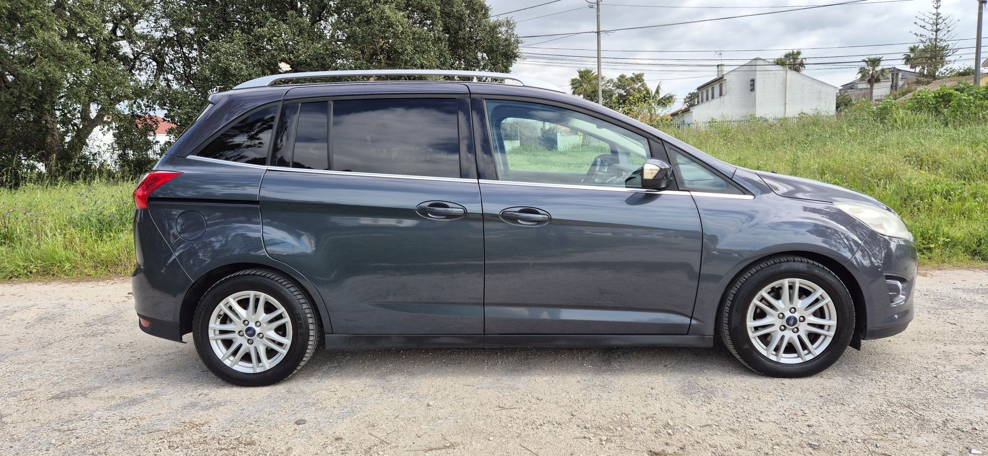Ford Grand C-Max 1.6TDCi 7 Lugares de 2014 NACIONAL