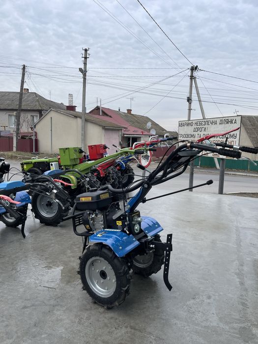 Мотоблоки Кентавр ZUBR FORTE! Доставка безкоштовна