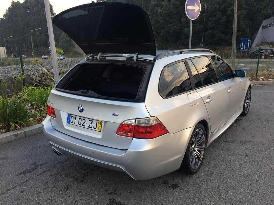 BMW 525 i pack m GPL