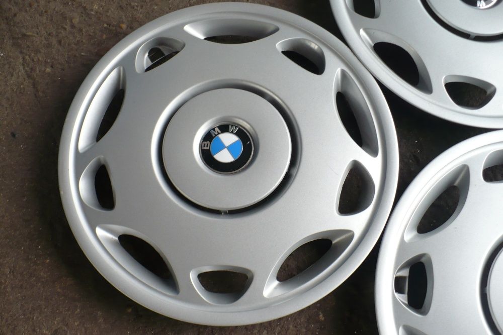 Kołpaki BMW 15'' Oryginał 3szt.