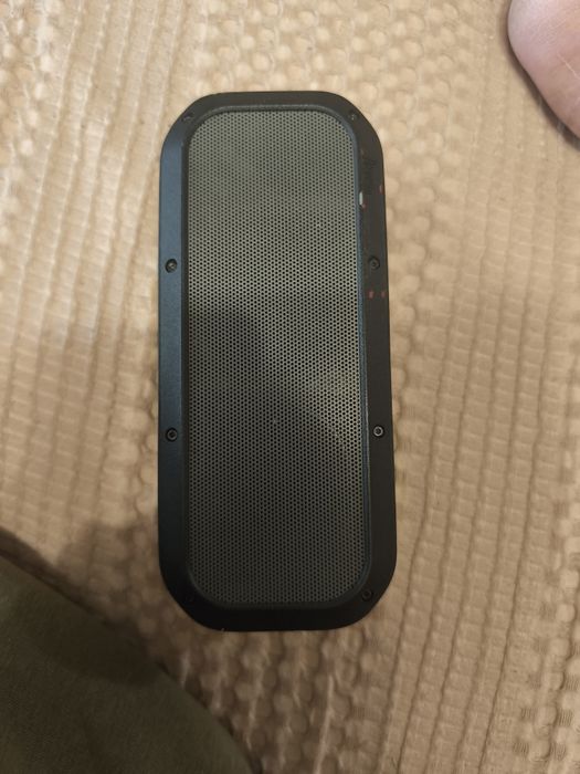 Колонка не работают динамики