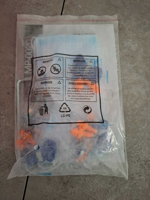 Szlifierka do gładzi gipsu Majster MP-0020 + 40 tarcz do szlifowania