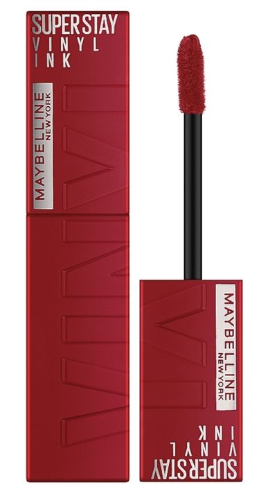 Maybelline SuperStay Vinyl Ink Liquid Lipstick