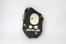 Poszerzenie stopki bocznej Kawasaki ER-6