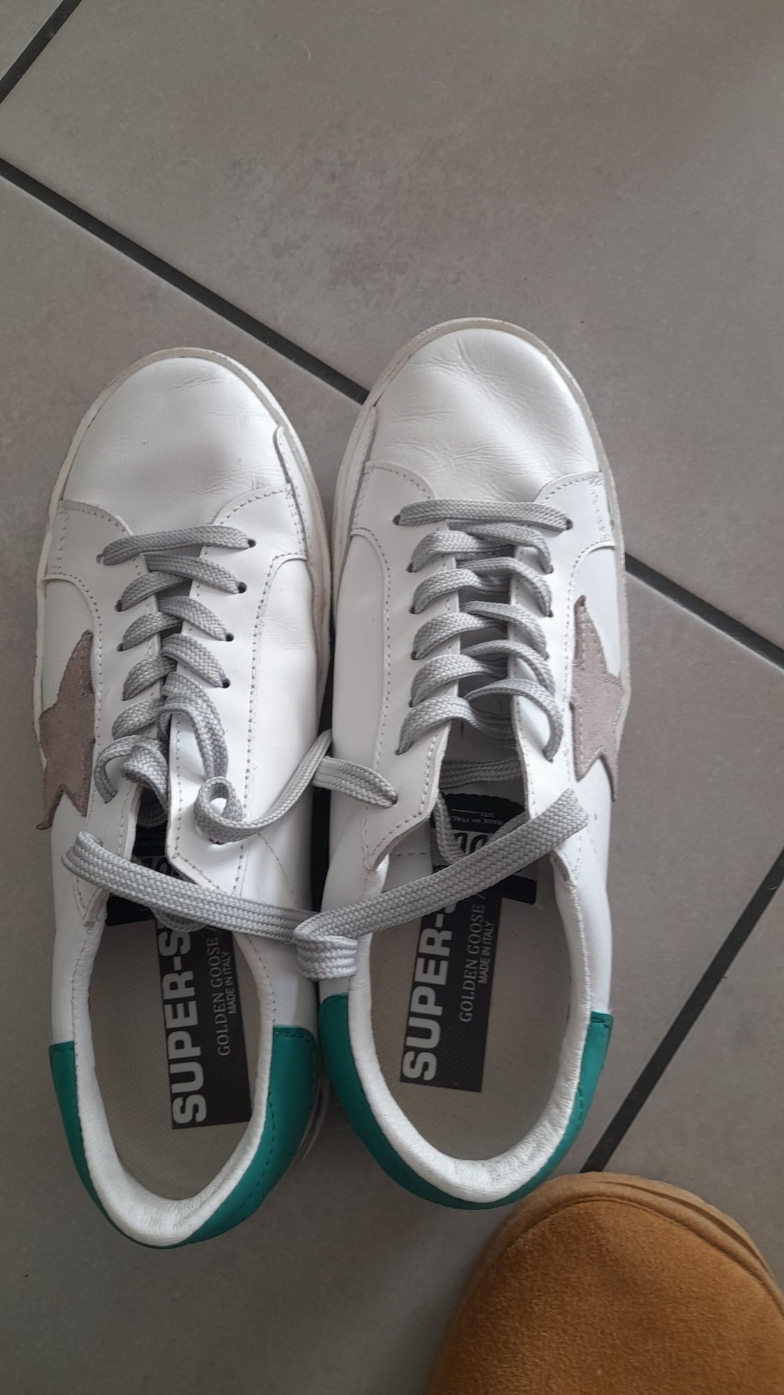 Tenis golden goose