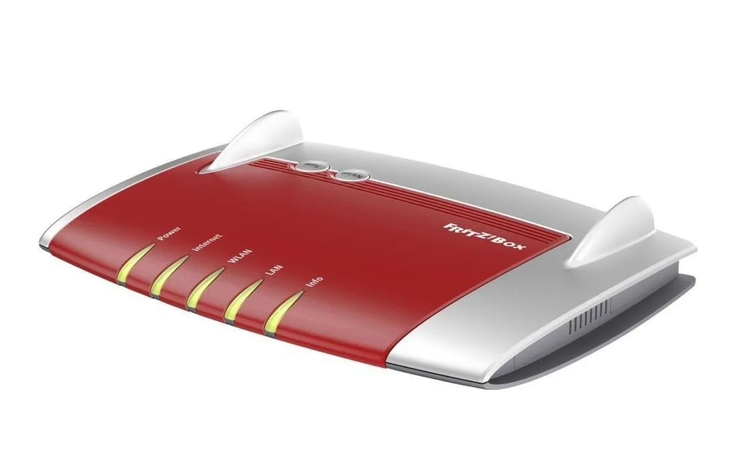 Fritzbox 4040 router WiFi 5 Mesh