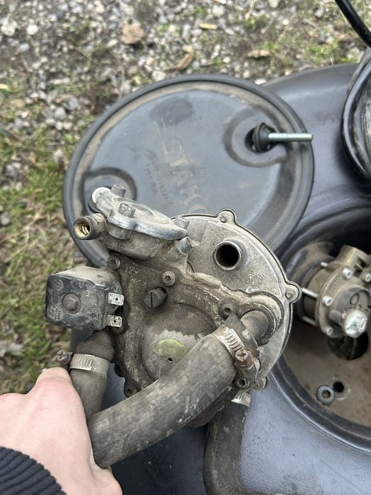 ГБО 2 покоління евро 2