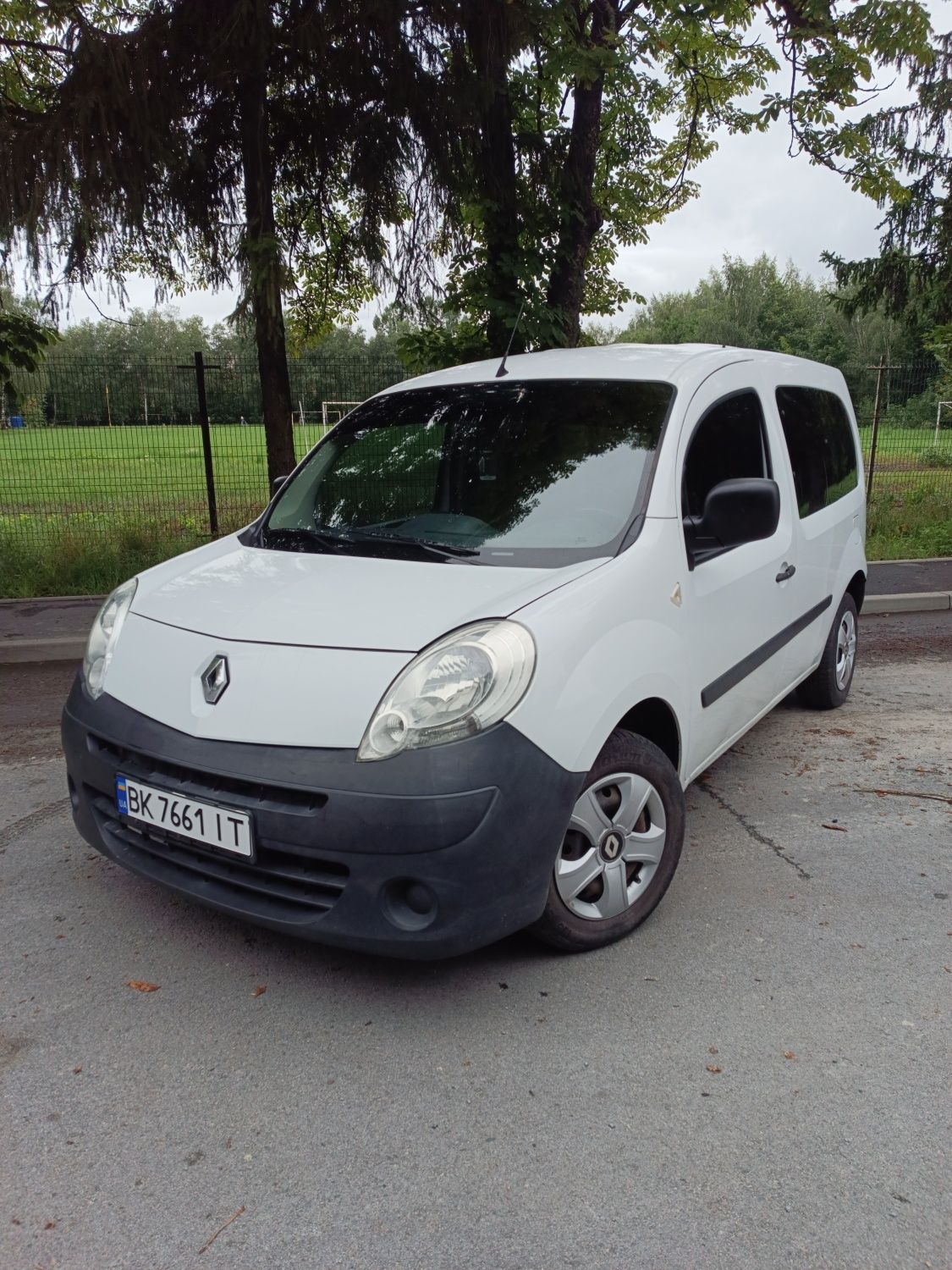 Renault Kengo 1,5 TDI Пасажир