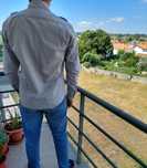 Camisa Quebramar Tamanho S/M