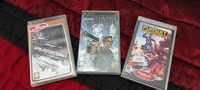 Jogos PSP - Pursuit Force - SyphonFilter Dark Mirror - Split/Second