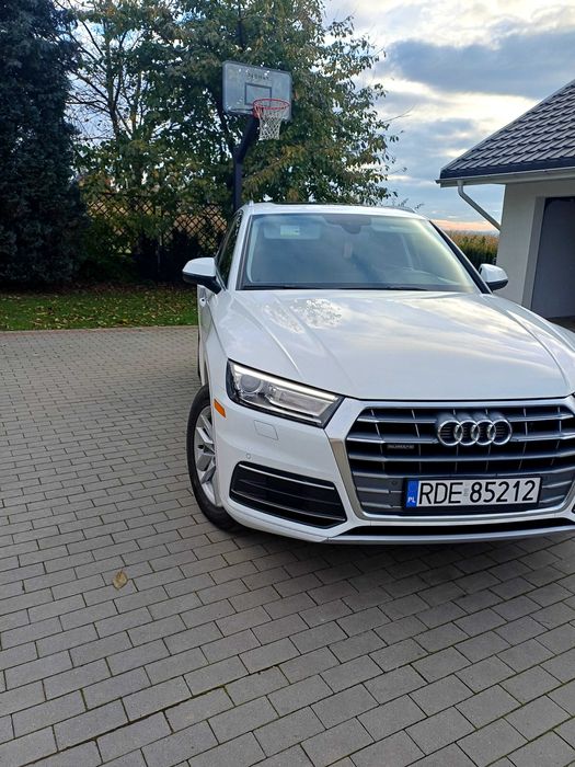 Audi Q5 Quattro 2.0