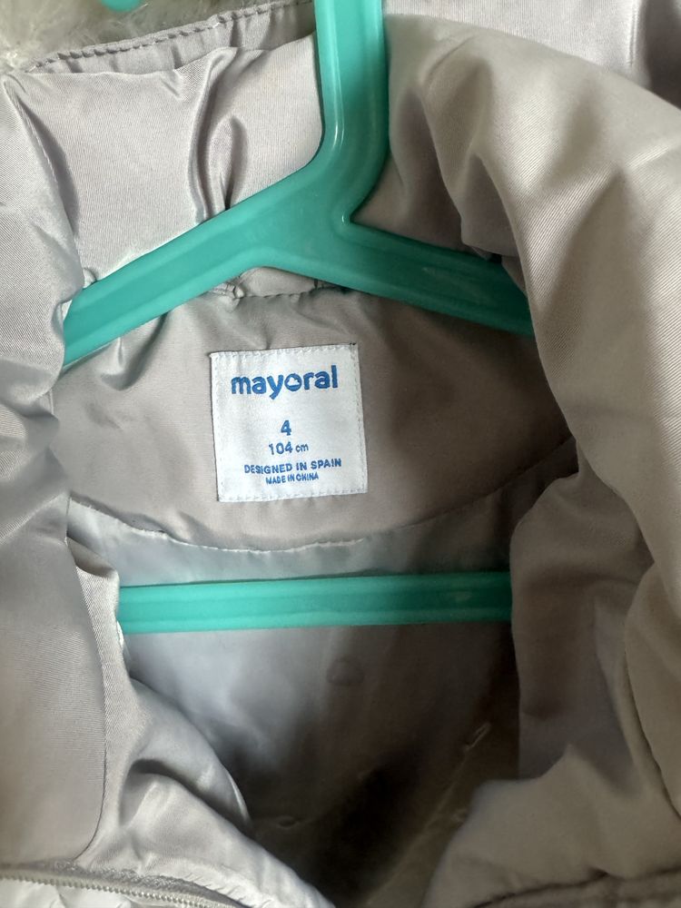 Kurtka zimowa Mayoral 104